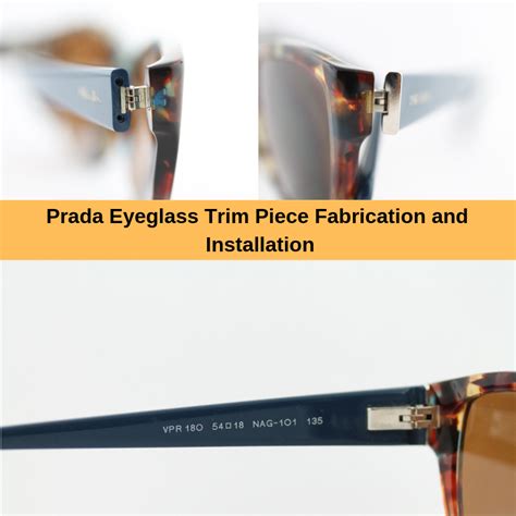 prada sunglasses repair lenses|Prada sunglasses repair near me.